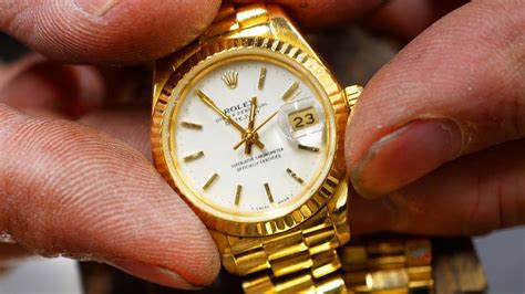 how to fix the band of a rolex watch|best rolex repair near me.